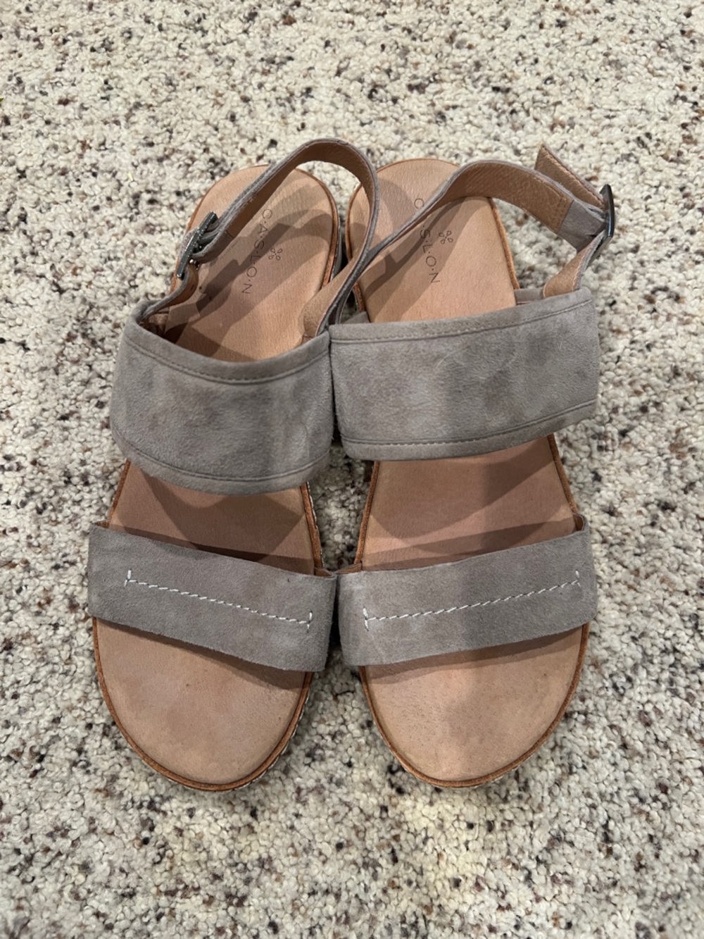 Caslon 2 Strap Sandals